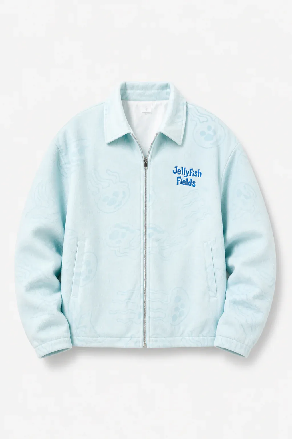 PRE-ORDER: JELLYFISH FUR JACKET
