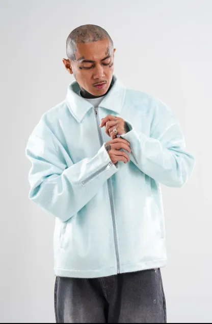 PRE-ORDER: JELLYFISH FUR JACKET