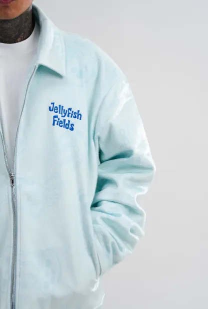 PRE-ORDER: JELLYFISH FUR JACKET