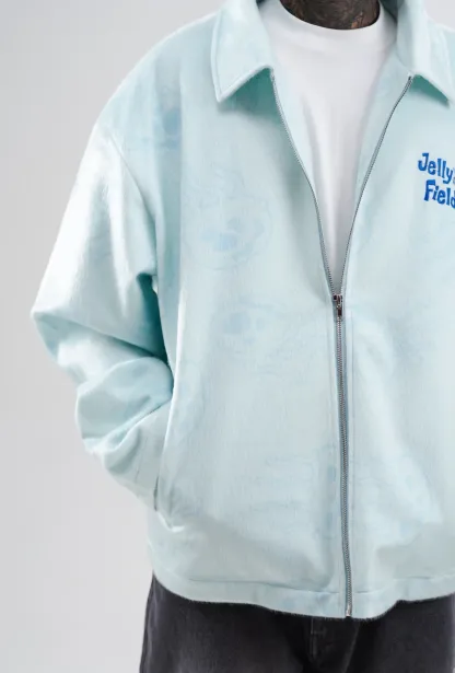 PRE-ORDER: JELLYFISH FUR JACKET
