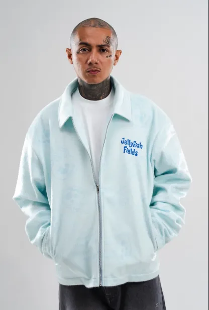 PRE-ORDER: JELLYFISH FUR JACKET
