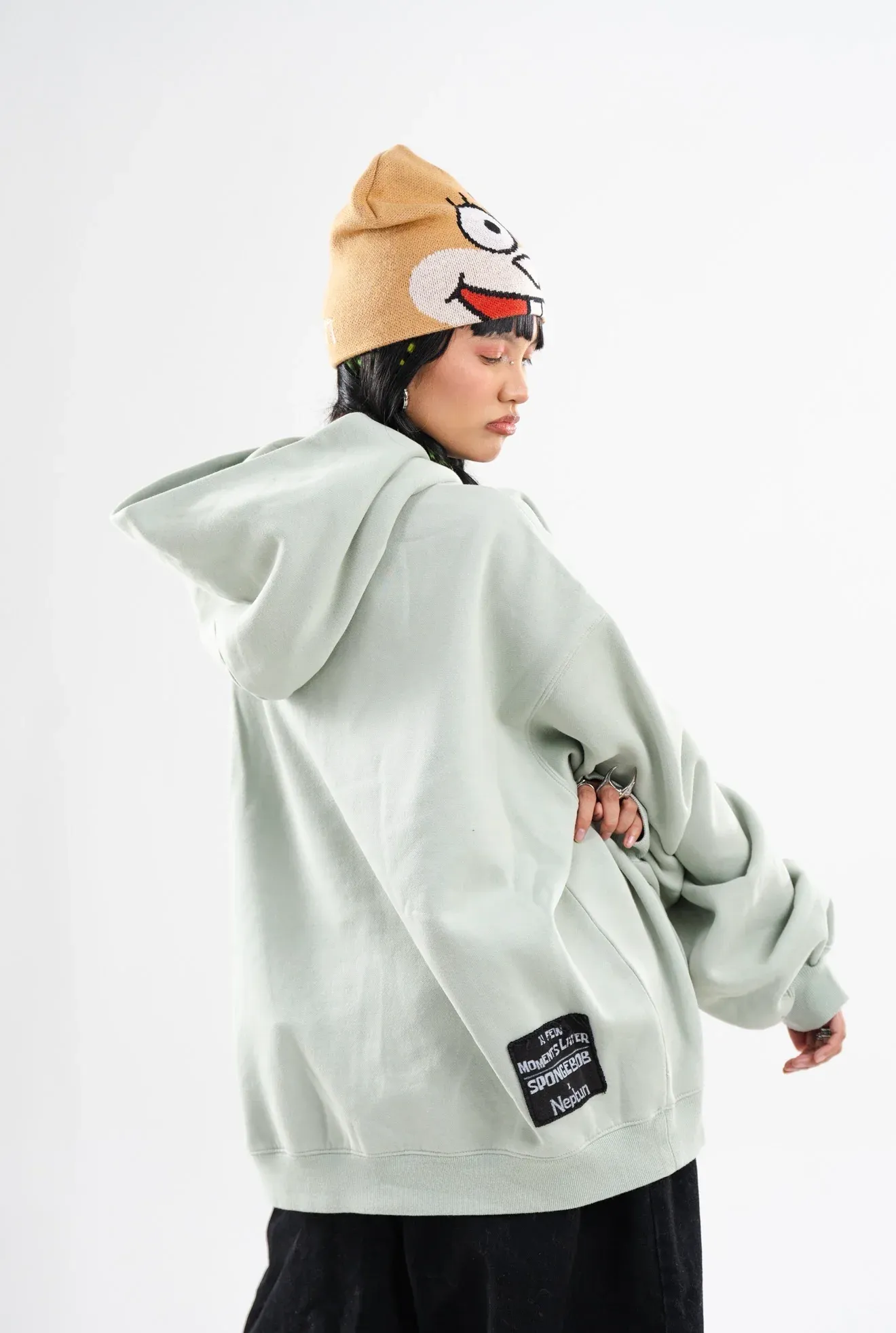 PRE-ORDER: SQUIDAWARD ZIPPER