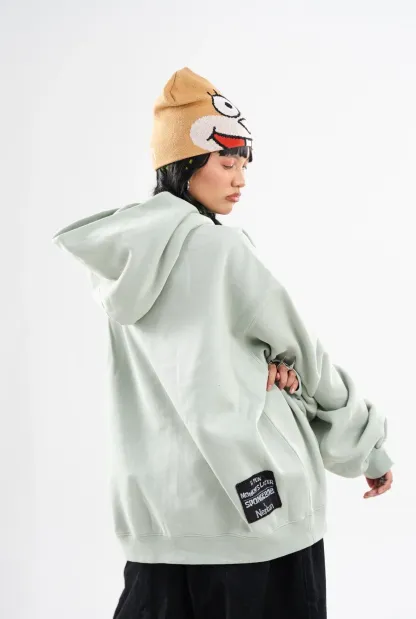 PRE-ORDER: SQUIDAWARD ZIPPER