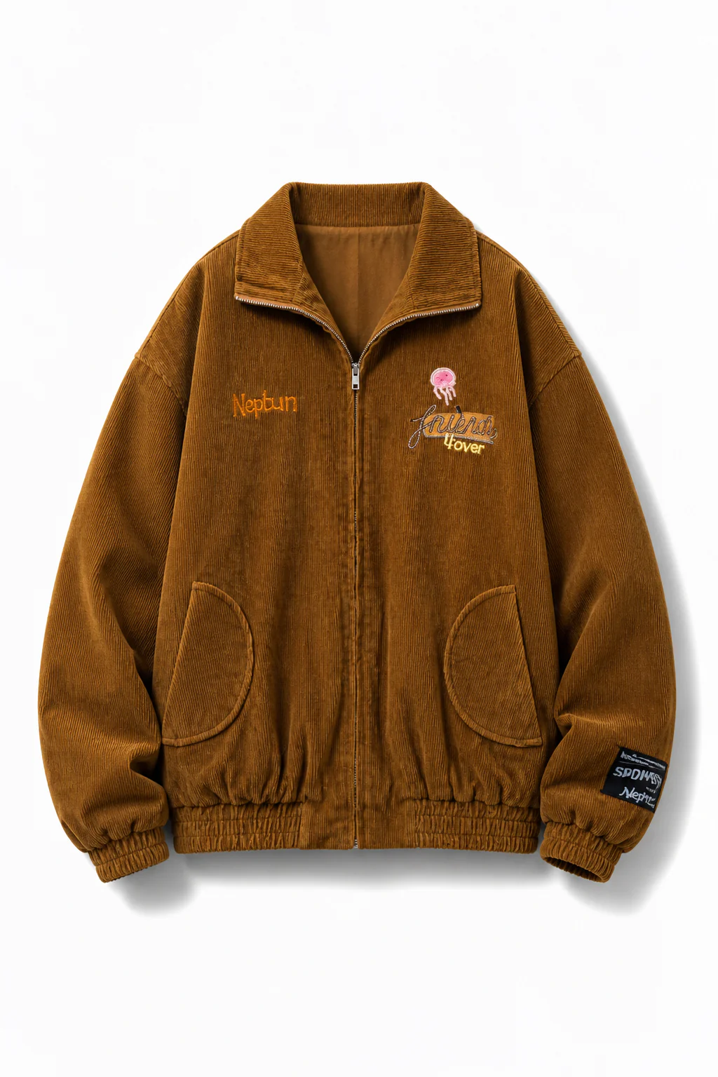 PRE-ORDER: CORDUROY JACKET