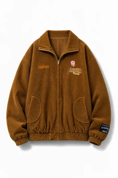 PRE-ORDER: CORDUROY JACKET