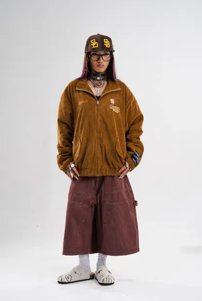 PRE-ORDER: CORDUROY JACKET