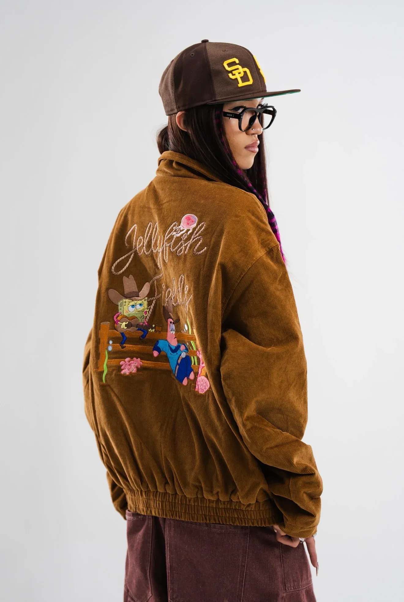 PRE-ORDER: CORDUROY JACKET