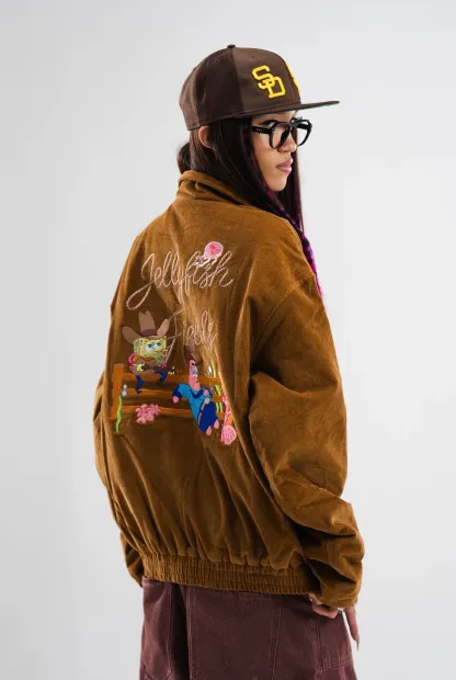 PRE-ORDER: CORDUROY JACKET