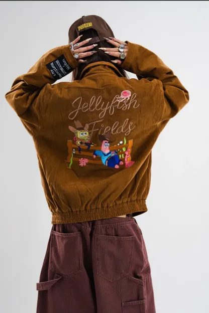 PRE-ORDER: CORDUROY JACKET