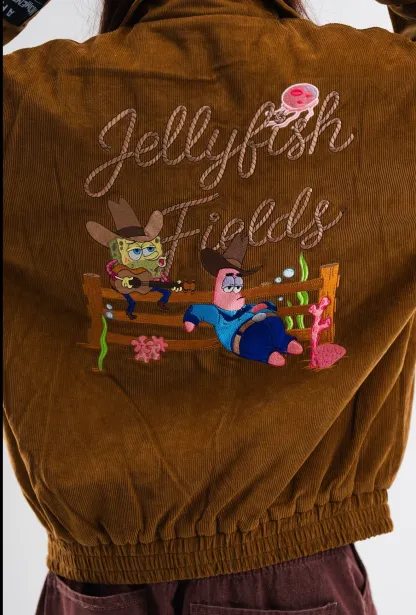 PRE-ORDER: CORDUROY JACKET