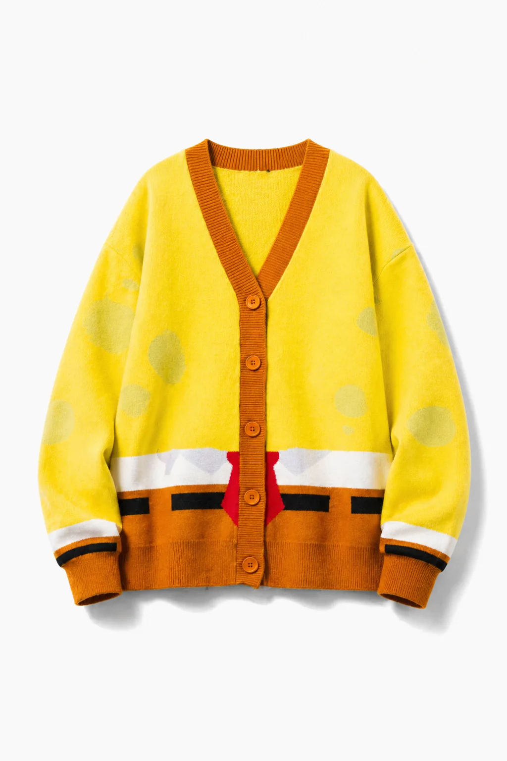 PRE-ORDER: SPONGEBOB CARDIGAN