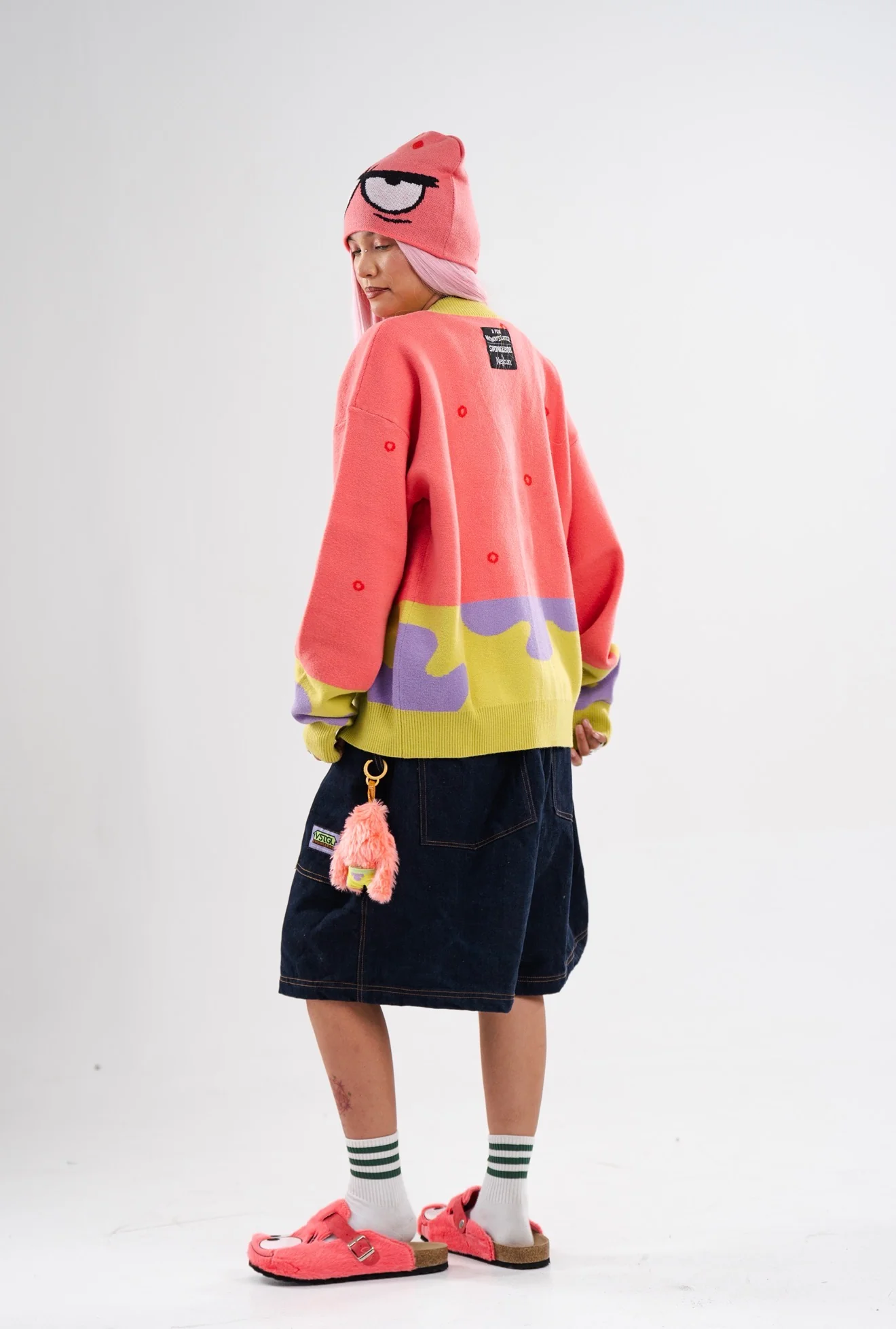 PRE-ORDER: PATRICK CARDIGAN