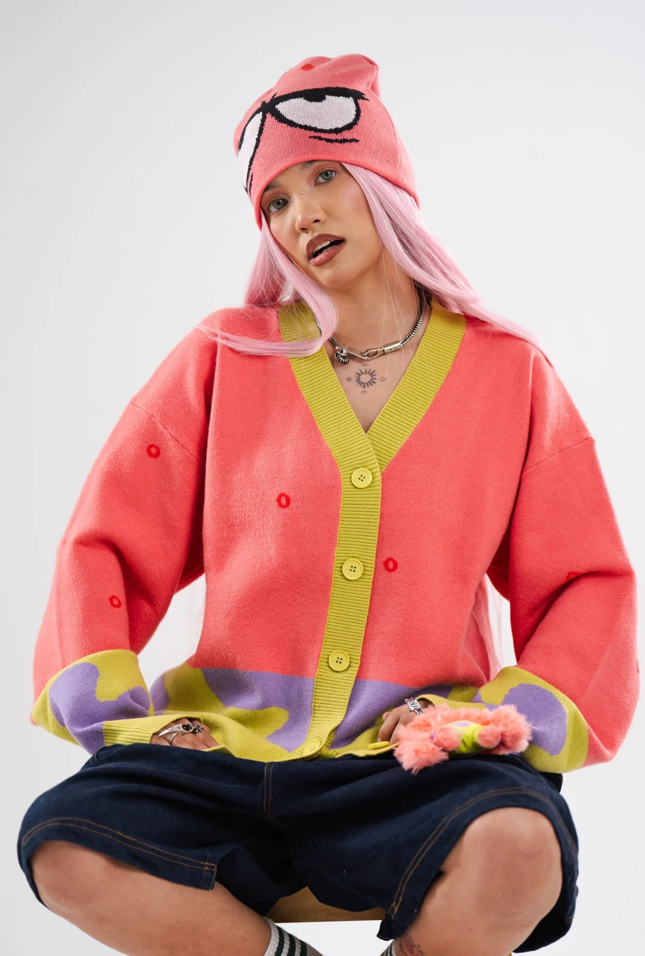 PRE-ORDER: PATRICK CARDIGAN