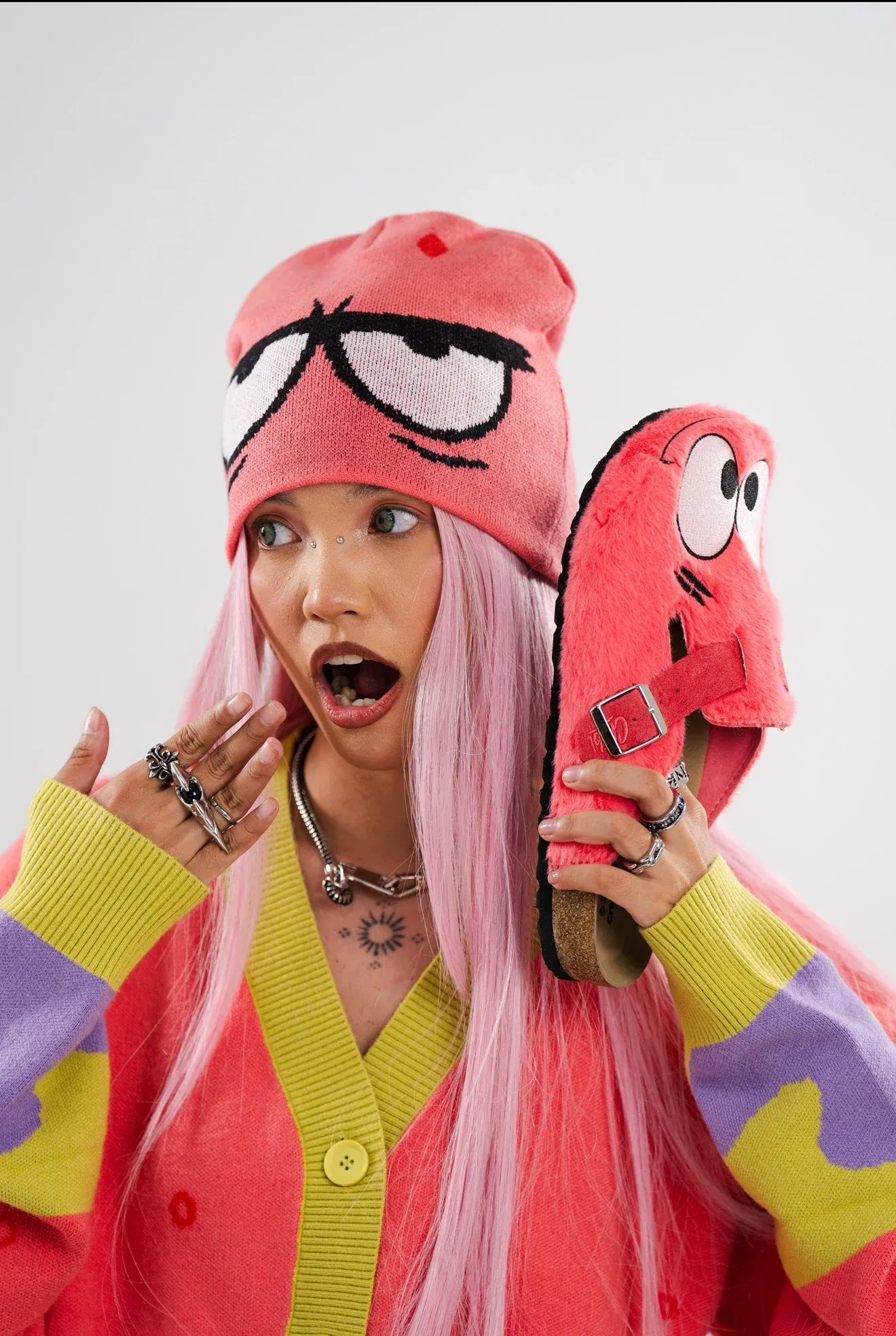 PRE-ORDER: PATRICK CARDIGAN