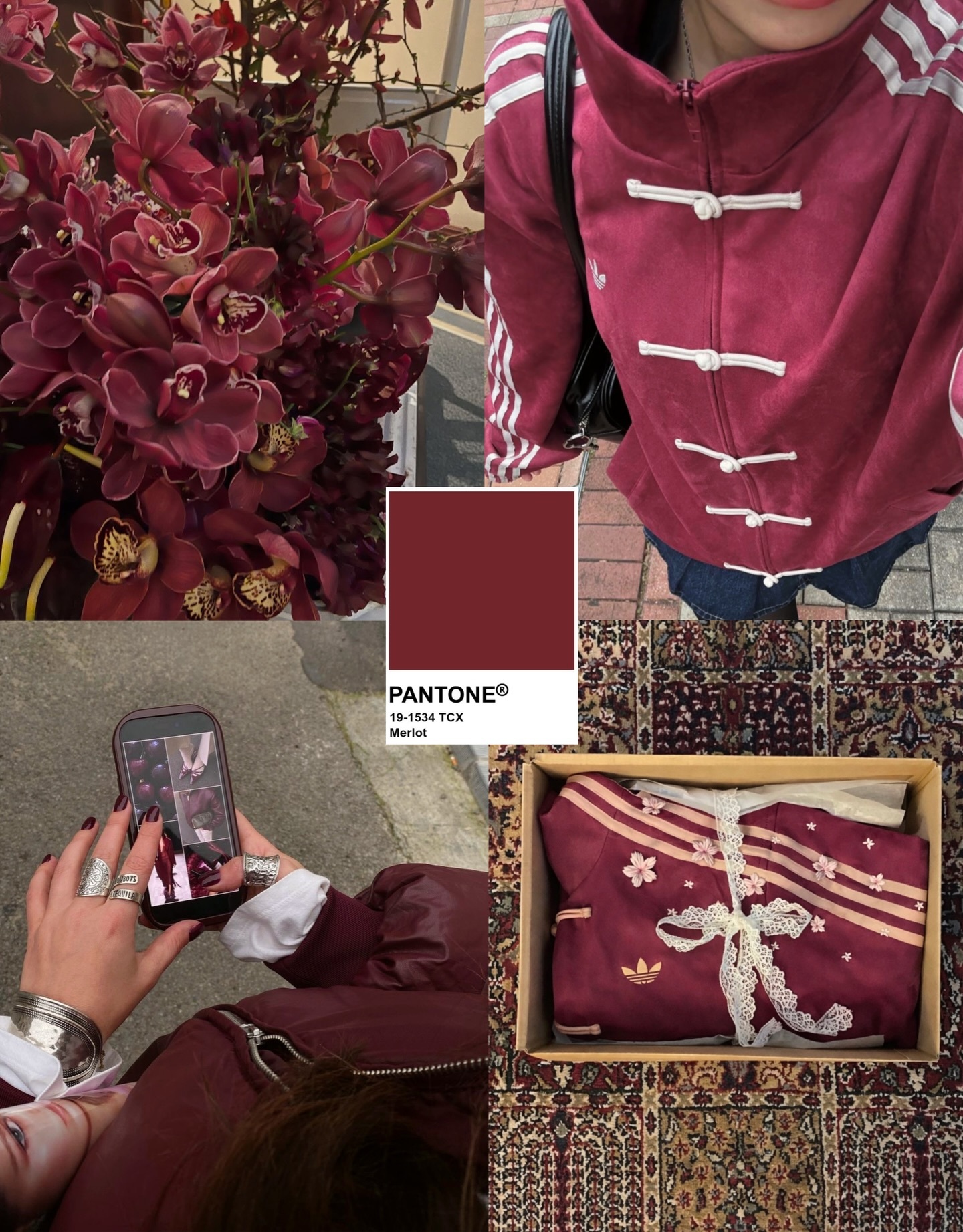 Embroidered CNY Jacket