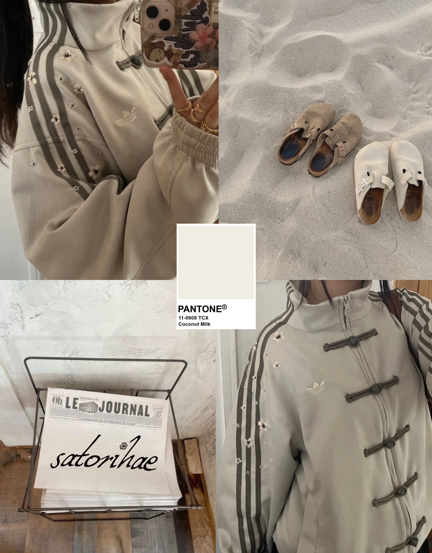 Embroidered CNY Jacket