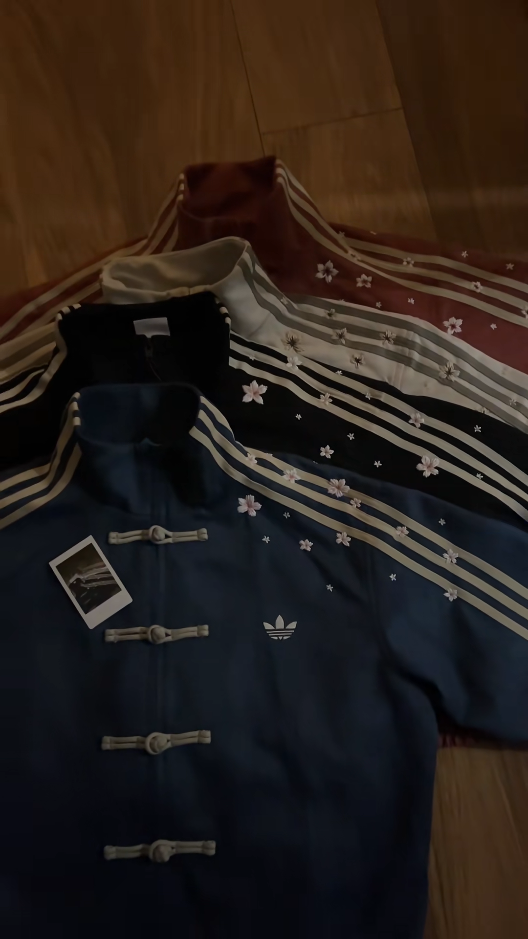 Embroidered CNY Jacket