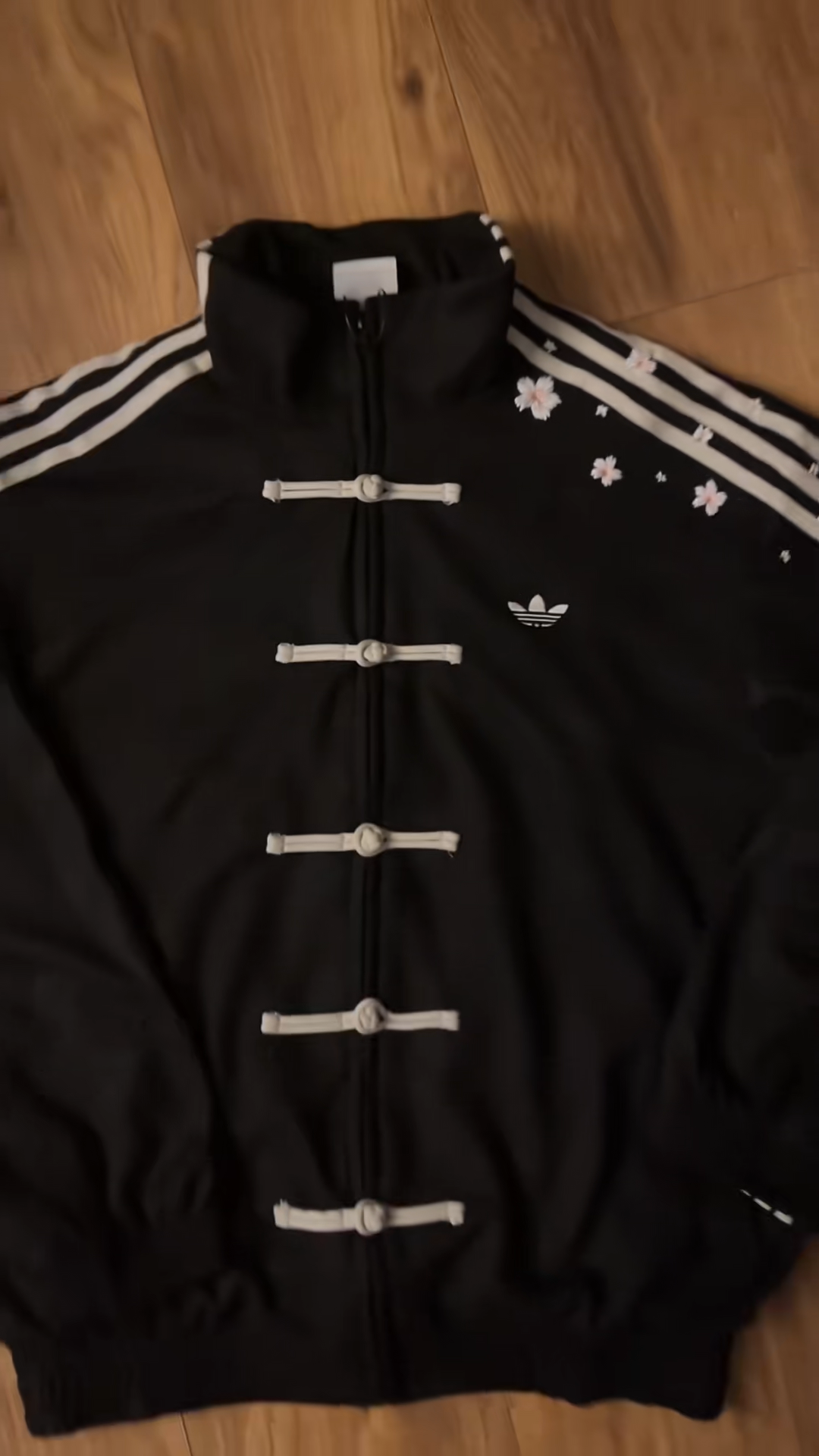 Embroidered CNY Jacket