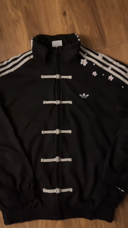 Embroidered CNY Jacket
