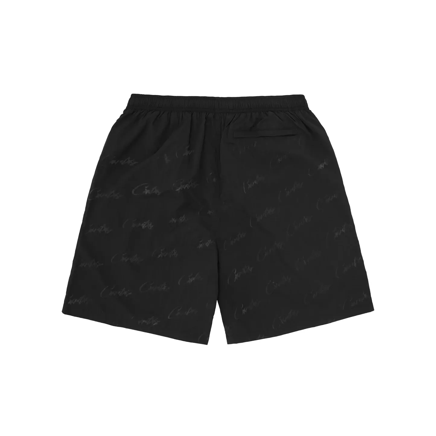 HYDRO SWIM SHORT [BLACK]