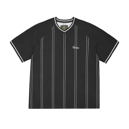 SANTI KNIT JERSEY [BLACK]