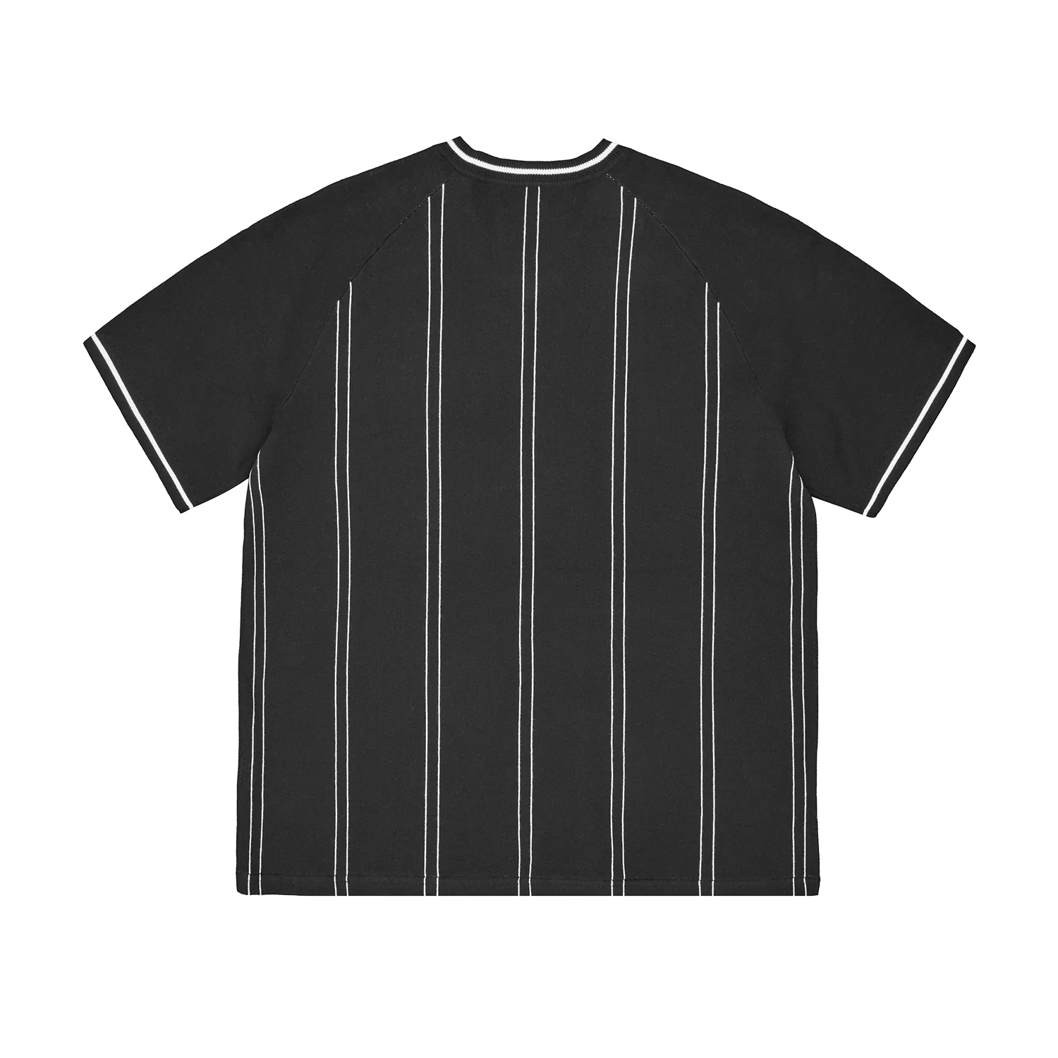 SANTI KNIT JERSEY [BLACK]
