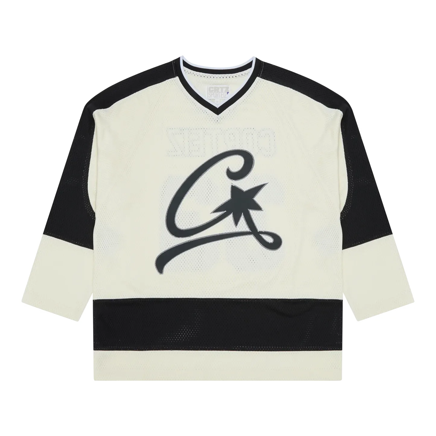 SIN BIN MESH JERSEY [CREAM]