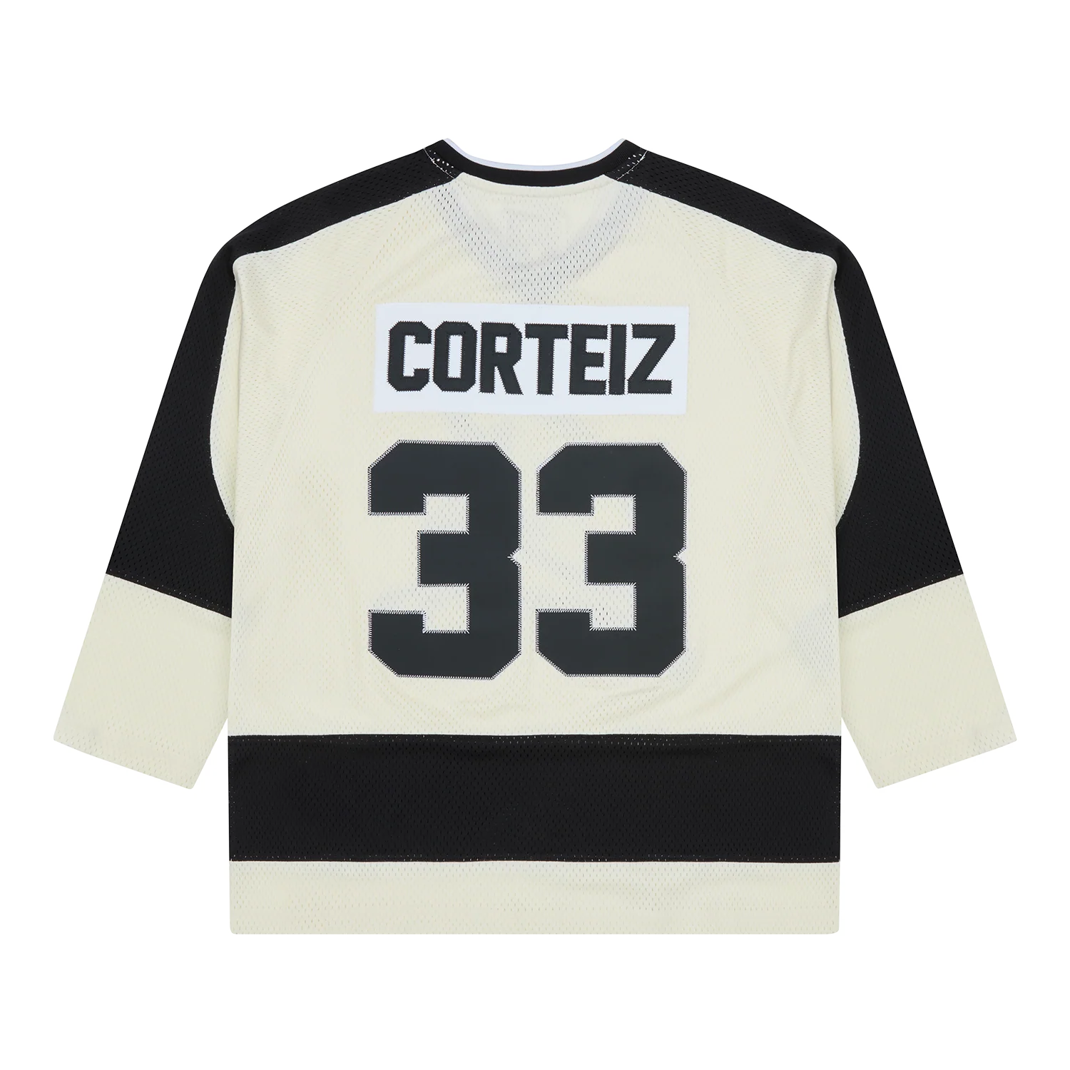 SIN BIN MESH JERSEY [CREAM]