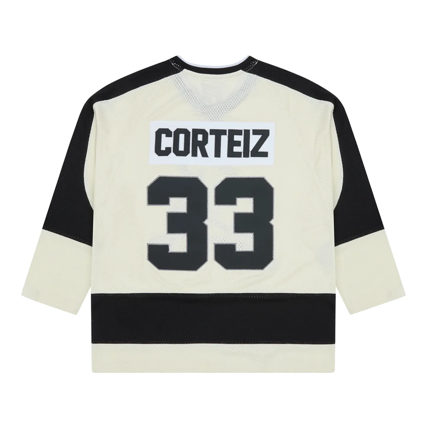 SIN BIN MESH JERSEY [CREAM]