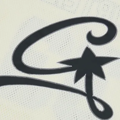 SIN BIN MESH JERSEY [CREAM]