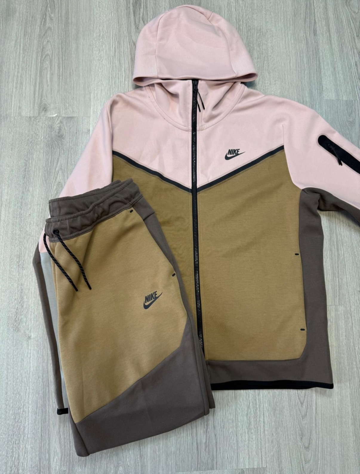 Tech Fleece Set 2021-20 colors Image - 19