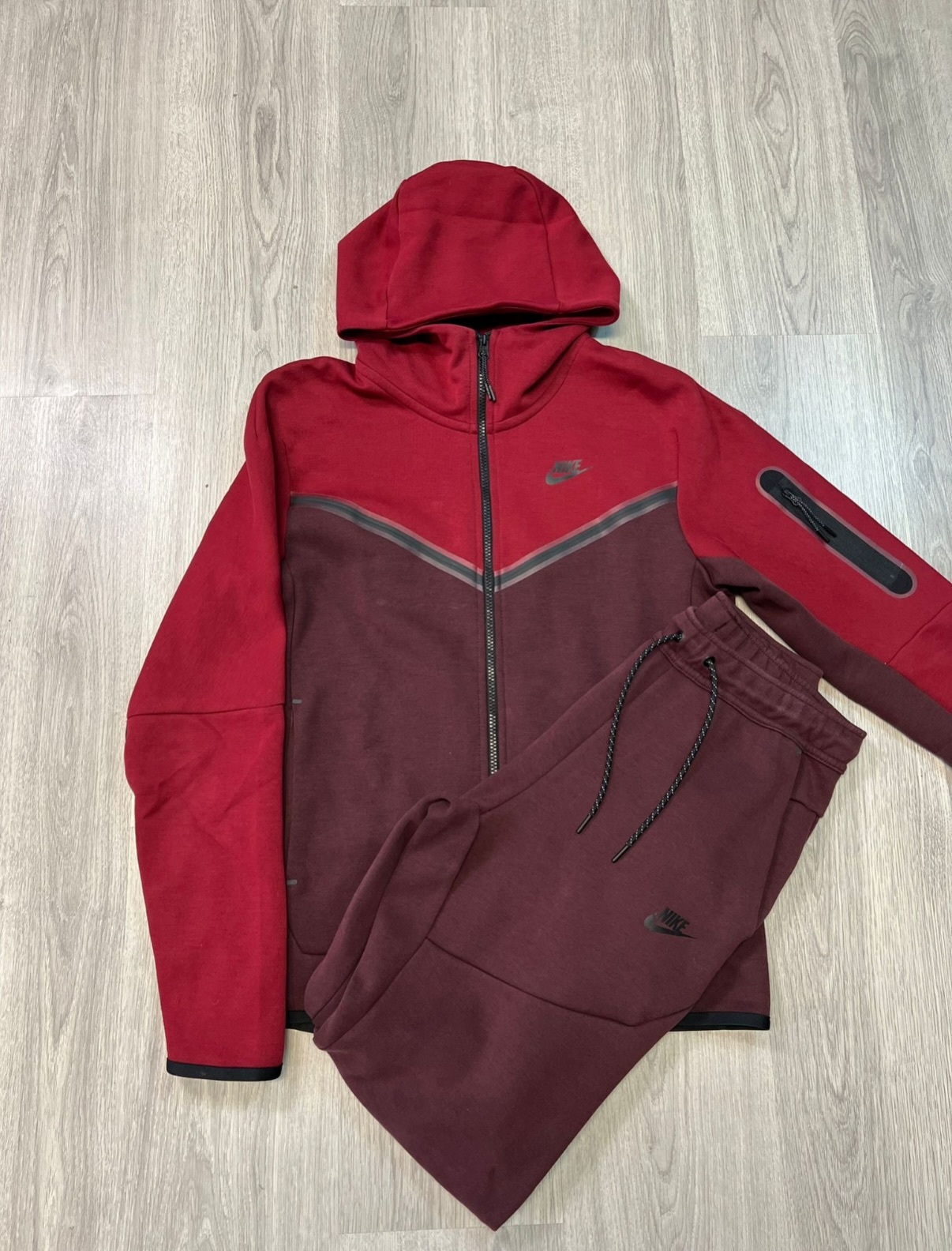 Tech Fleece Set 2021-20 colors Image - 7