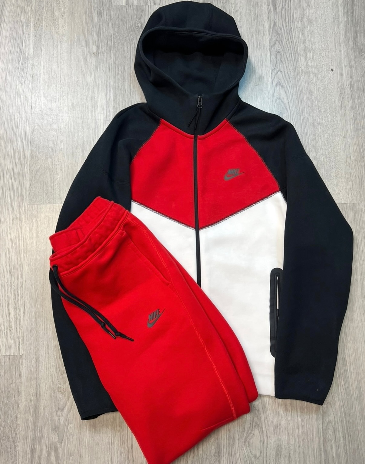 Tech Fleece Set 2023-20 colors Image - 19
