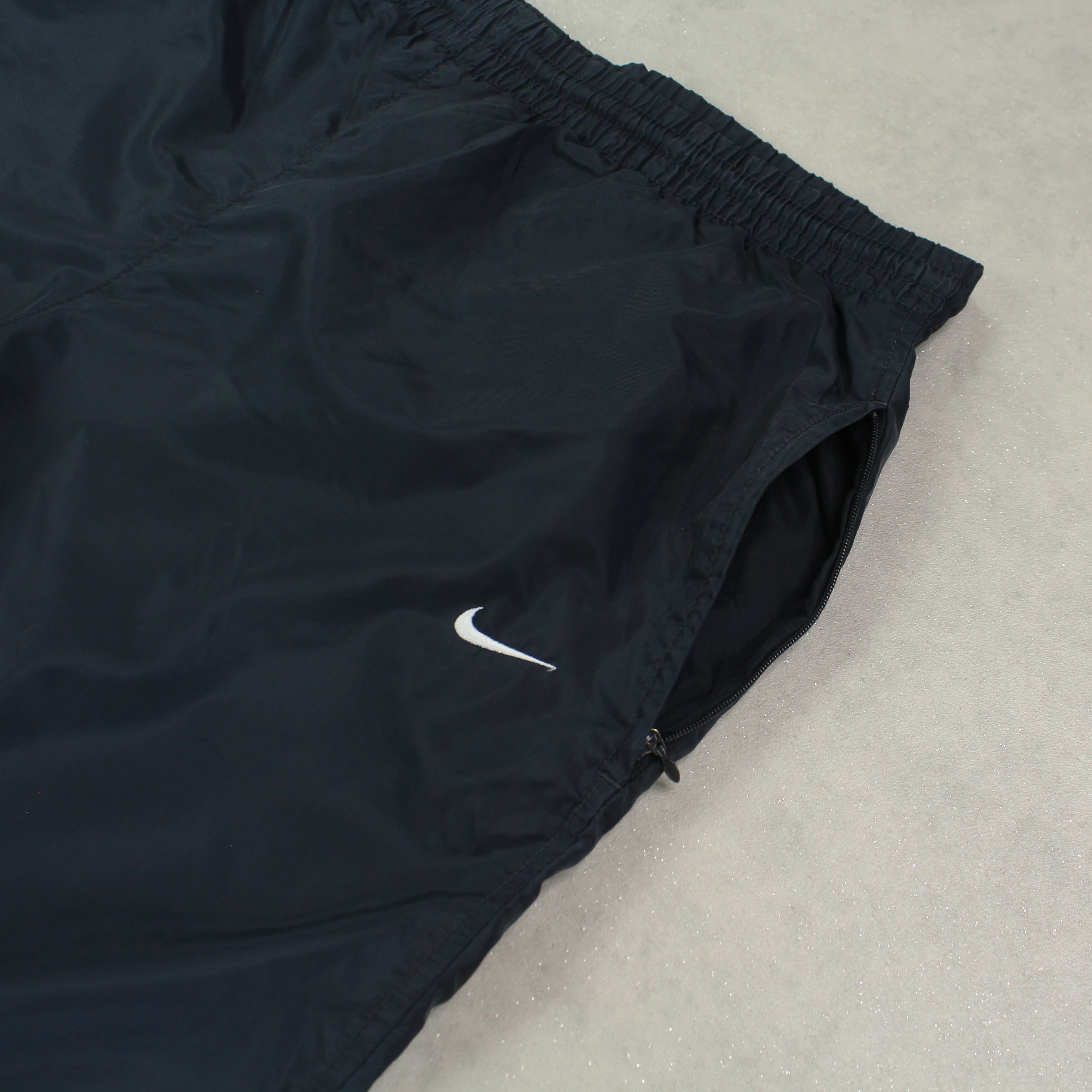 RARE 2000s Trackpants Navy-Maverick