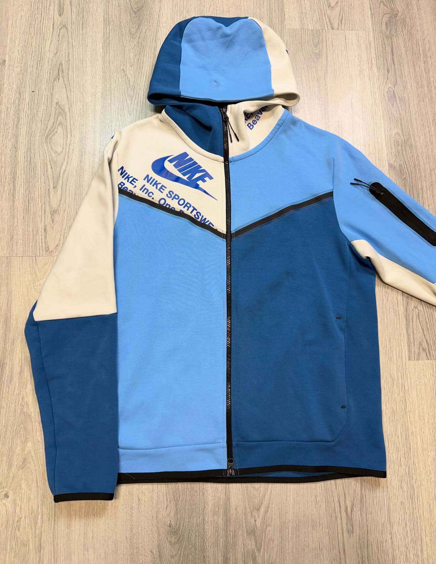 Tech Fleece 2021-20 colors