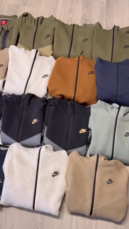 Tech Fleece 2023-20 colors