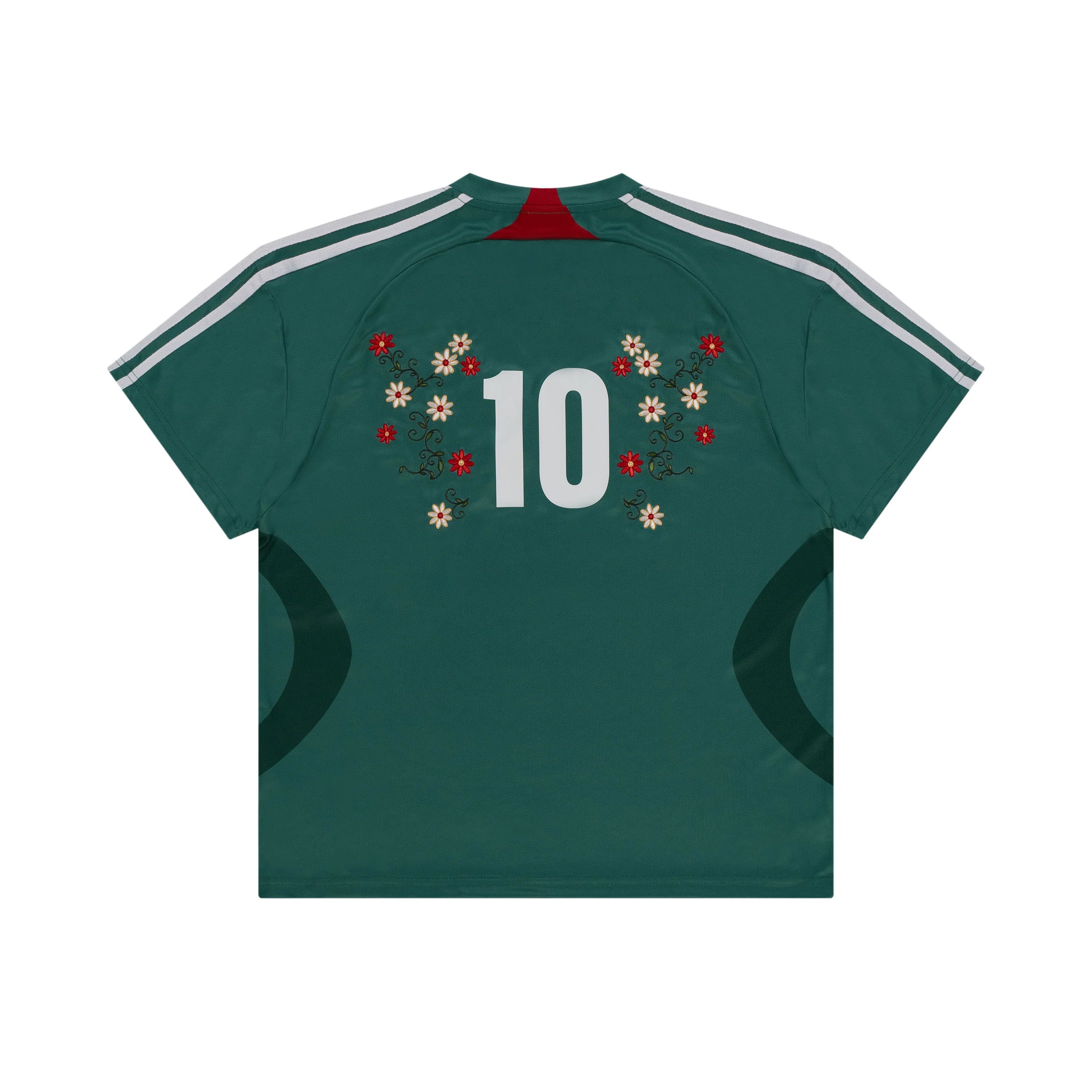 MEXICO EMBROIDERED JERSEY
