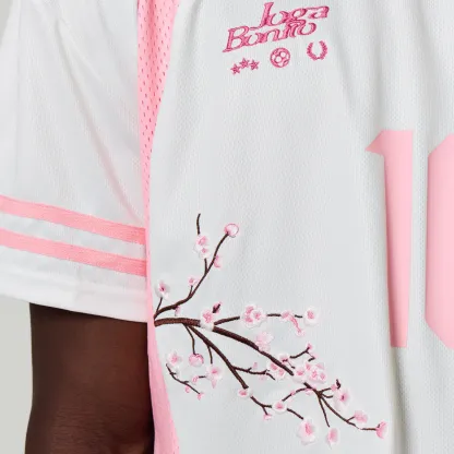 JAPAN EMBROIDERED JERSEY