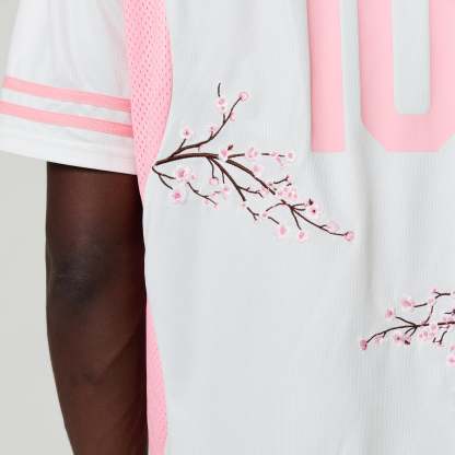 JAPAN EMBROIDERED JERSEY