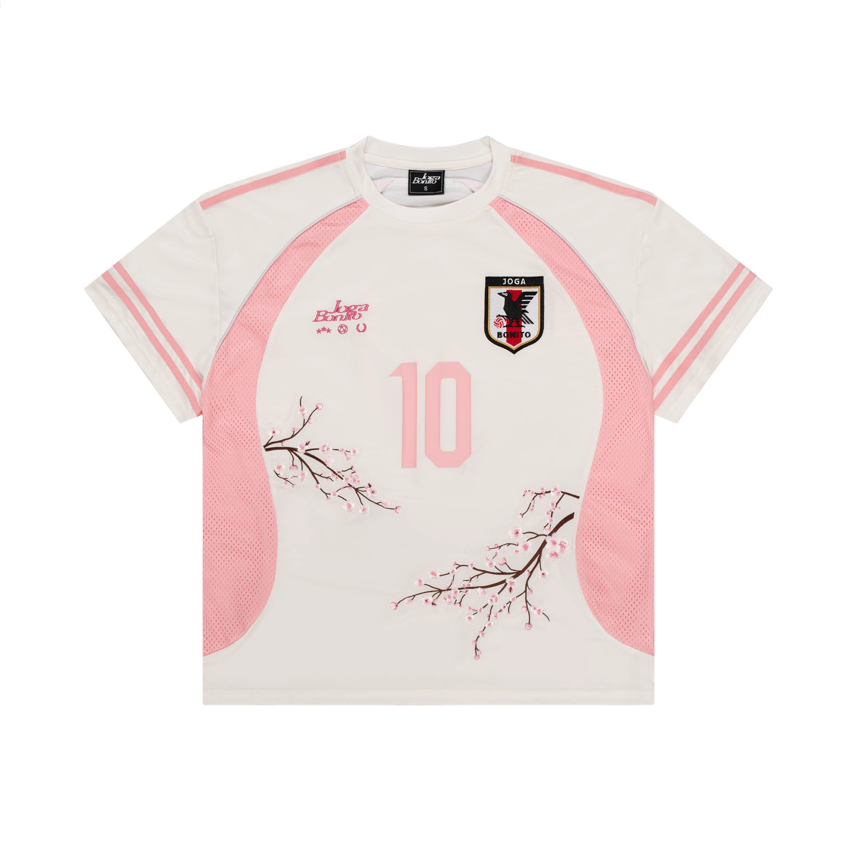 JAPAN EMBROIDERED JERSEY