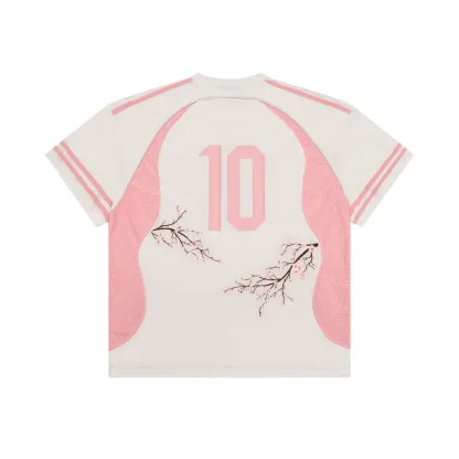 JAPAN EMBROIDERED JERSEY
