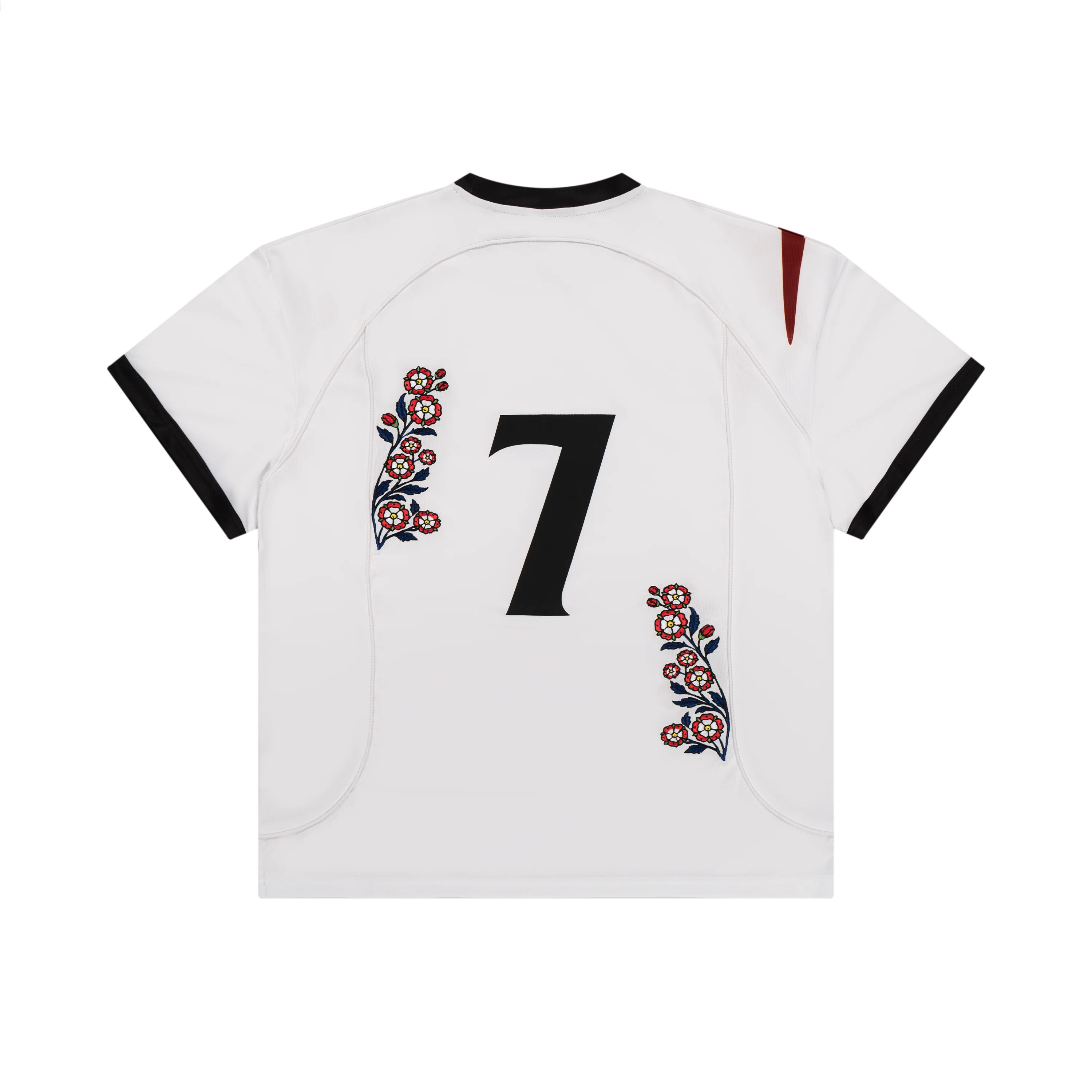 ENGLAND EMBROIDERED JERSEY