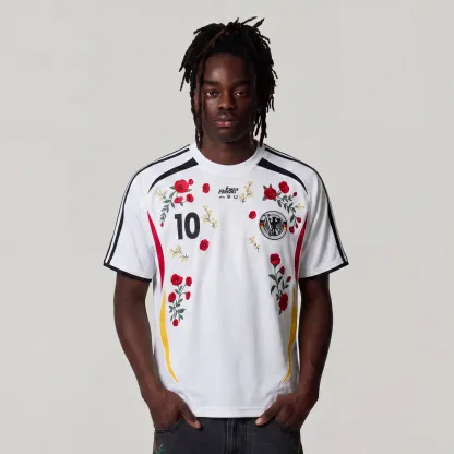 GERMANY EMBROIDERED JERSEY
