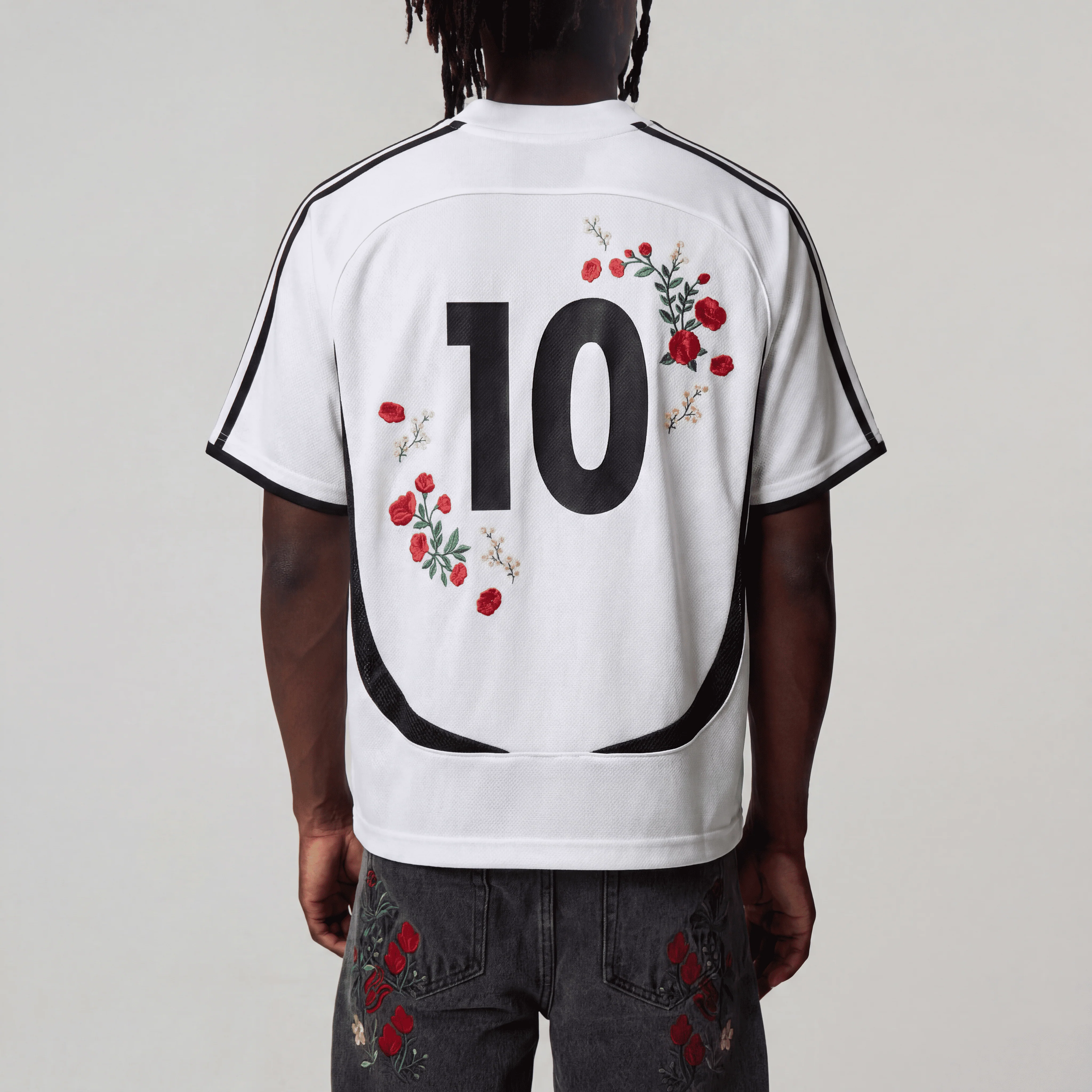 GERMANY EMBROIDERED JERSEY
