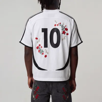 GERMANY EMBROIDERED JERSEY