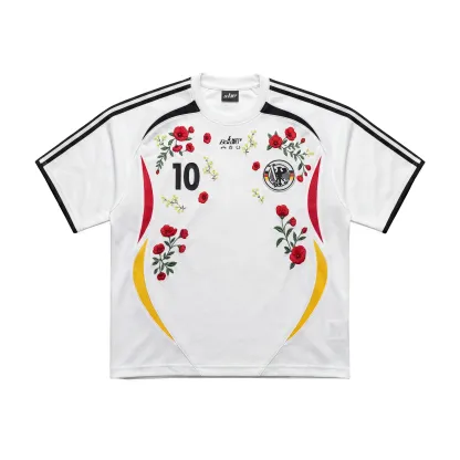 GERMANY EMBROIDERED JERSEY
