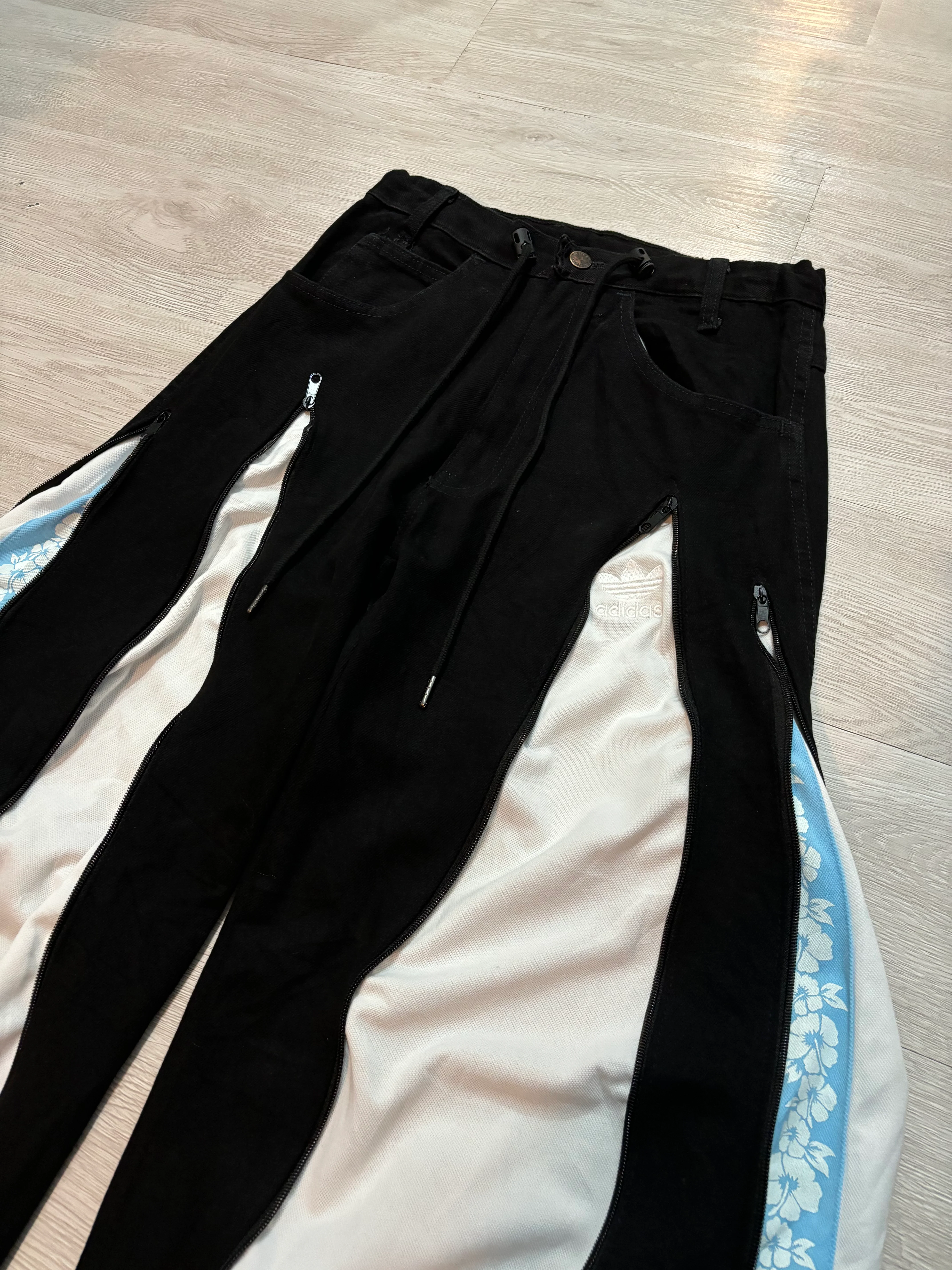 Adidas Remake Zipper