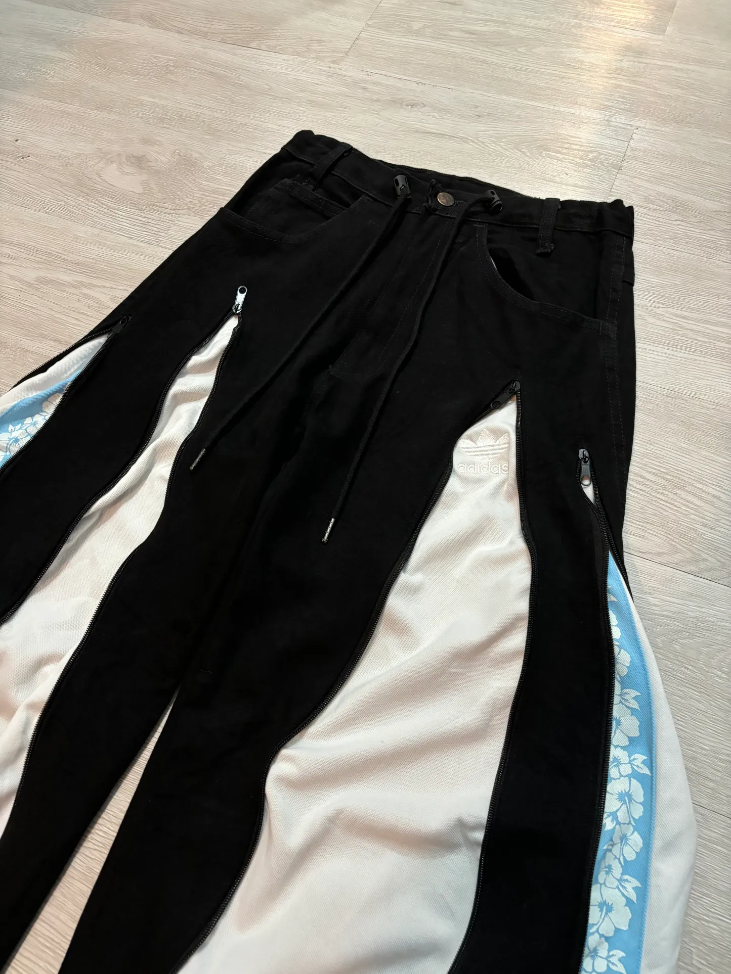 Adidas Remake Zipper