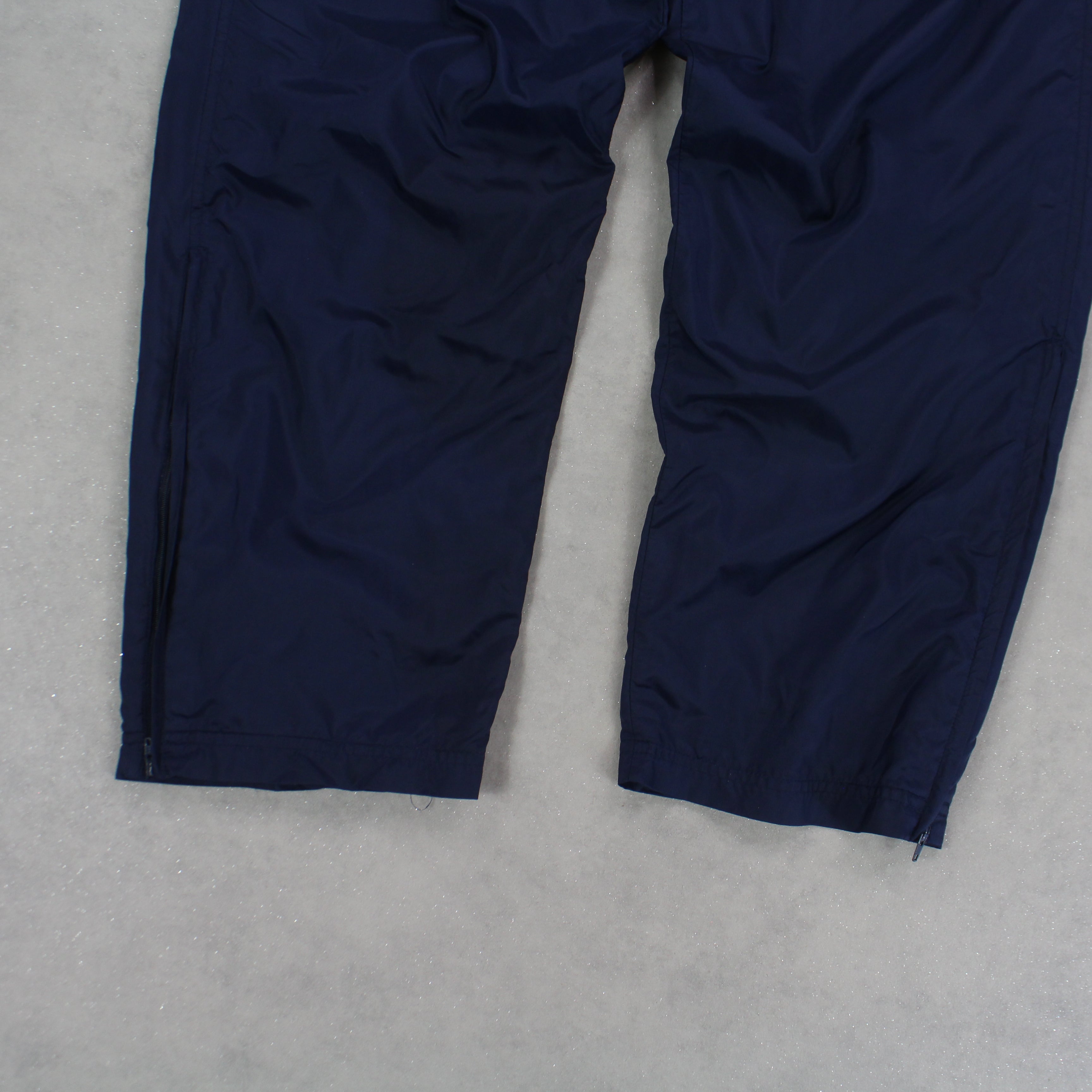 RARE 1990s Trackpants Navy-Maverick