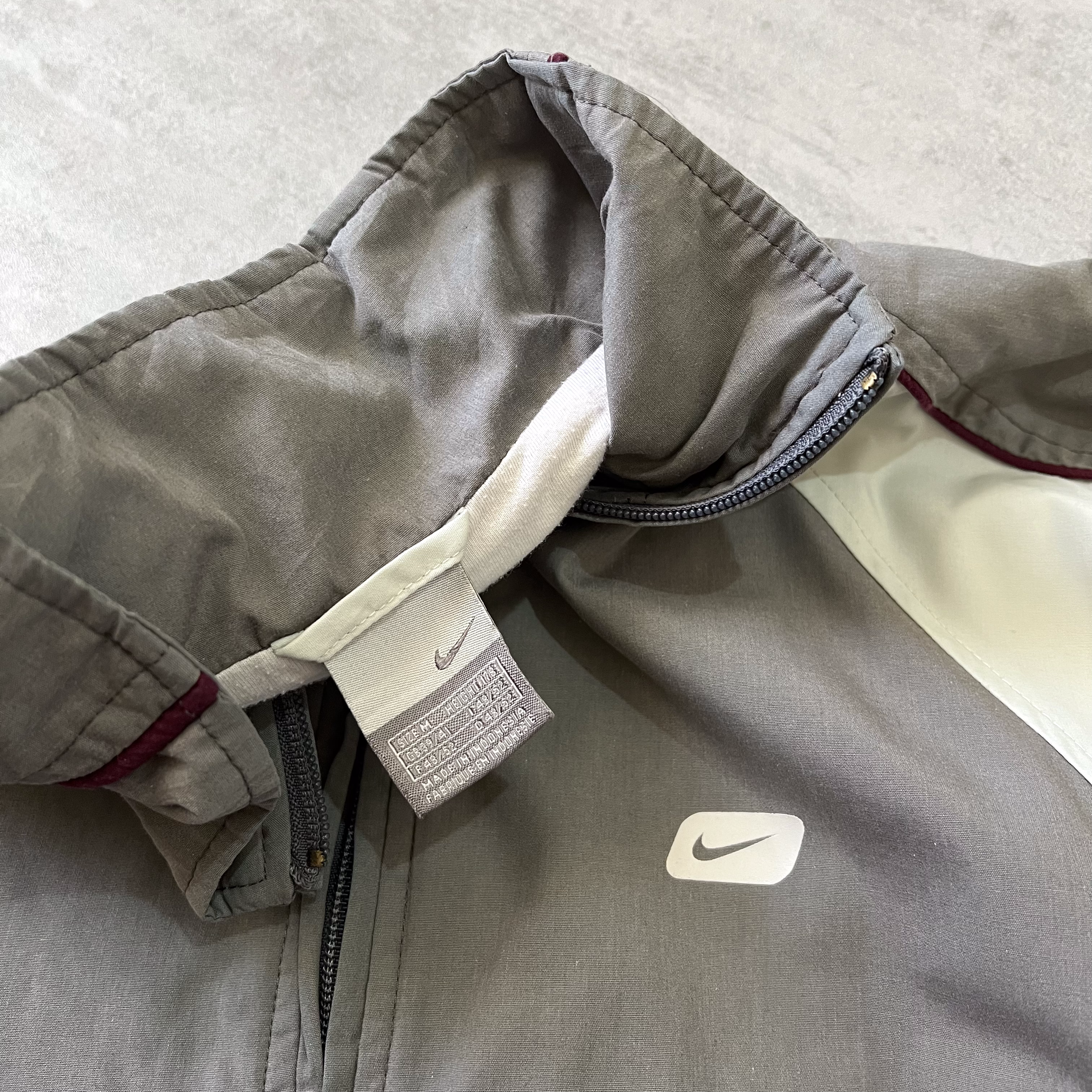 2000s trackjacket-Maverick